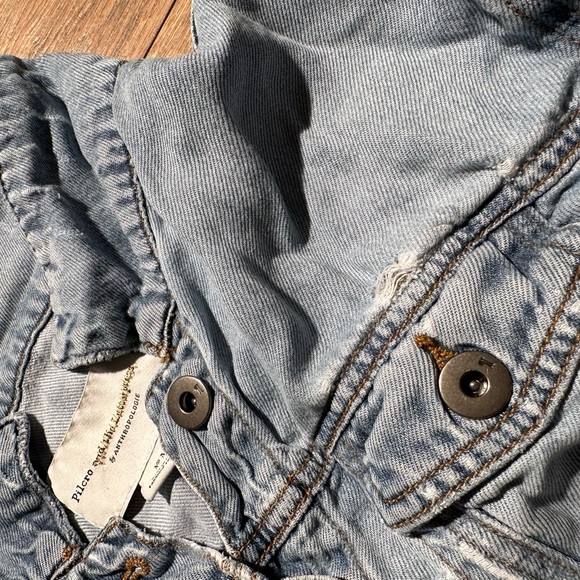 Pilcro Jean jacket - Picture 4 of 7